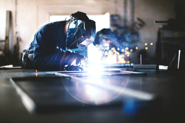 Affordable Welder Services in Stonewall, MS