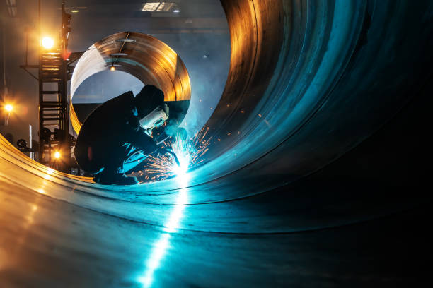 Best Pipe Welding in Stonewall, MS