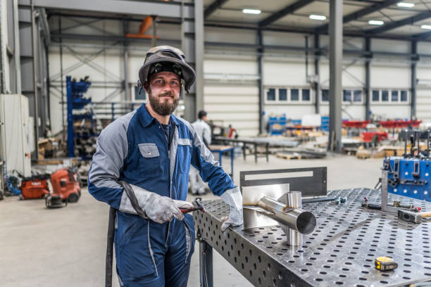 Best Food and Beverage Processing Equipment Welding in Stonewall, MS